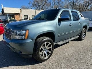 Chevrolet 2012 Avalanche