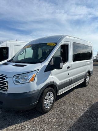 Ford 2015 Transit