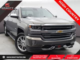 Chevrolet 2017 Silverado 1500