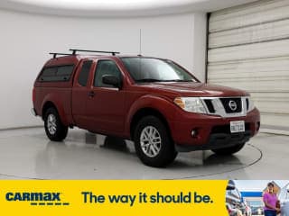 Nissan 2014 Frontier