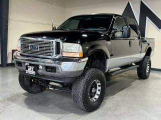 Ford 2002 F-350 Super Duty