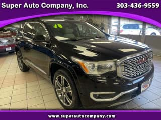 GMC 2018 Acadia