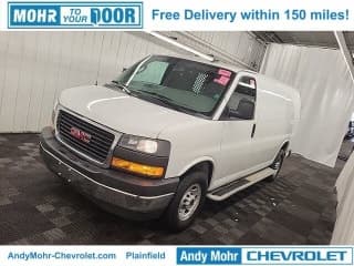 GMC 2021 Savana