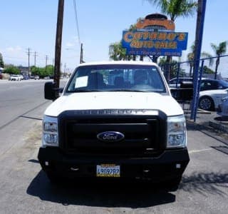 Ford 2016 F-250 Super Duty