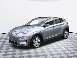 Hyundai 2021 Kona Electric