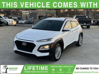 Hyundai 2021 Kona