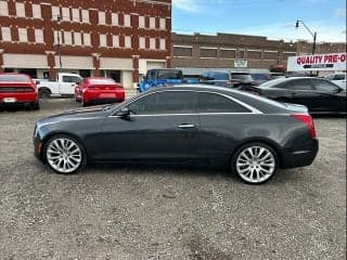 Cadillac 2018 ATS