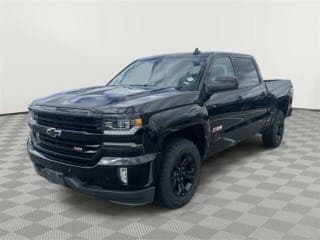 Chevrolet 2017 Silverado 1500