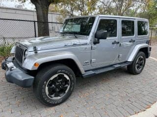 Jeep 2014 Wrangler Unlimited