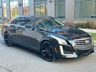 Cadillac 2018 CTS