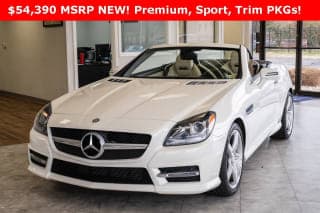 Mercedes-Benz 2014 SLK