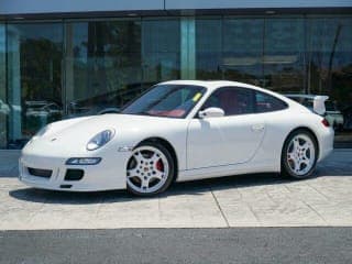 Porsche 2008 911