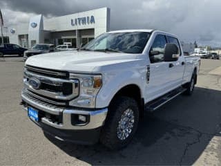 Ford 2021 F-350 Super Duty