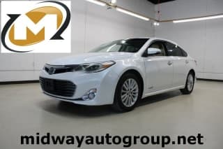 Toyota 2013 Avalon Hybrid