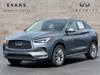 Infiniti 2021 QX50