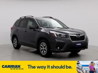 Subaru 2021 Forester