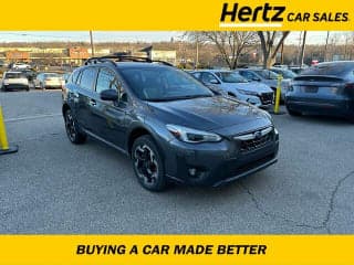 Subaru 2021 Crosstrek