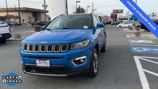 Jeep 2021 Compass