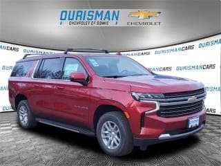 Chevrolet 2024 Suburban