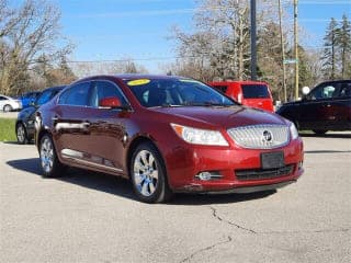 Buick 2011 LaCrosse