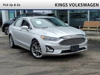 Ford 2019 Fusion Hybrid