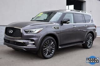 Infiniti 2023 QX80