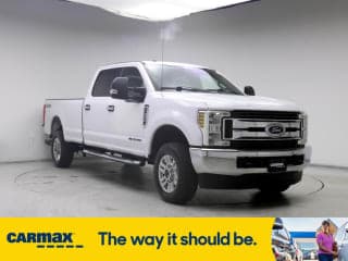 Ford 2018 F-250 Super Duty