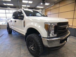 Ford 2018 F-250 Super Duty