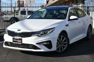 Kia 2019 Optima