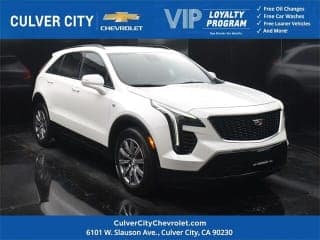 Cadillac 2021 XT4