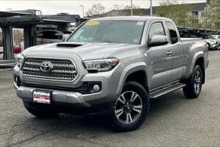 Toyota 2017 Tacoma