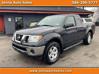 Nissan 2011 Frontier