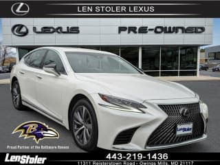 Lexus 2020 LS 500
