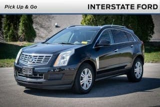 Cadillac 2014 SRX