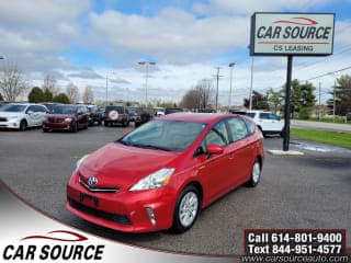 Toyota 2013 Prius v