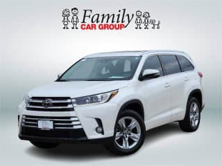 Toyota 2018 Highlander