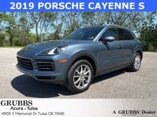 Porsche 2019 Cayenne