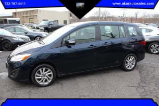 Mazda 2014 Mazda5