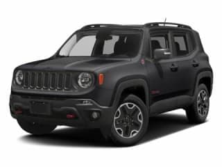 Jeep 2016 Renegade