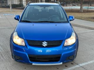 Suzuki 2007 SX4 Crossover