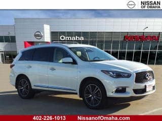 Infiniti 2020 QX60