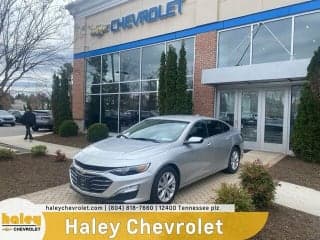 Chevrolet 2022 Malibu