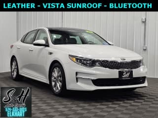 Kia 2018 Optima