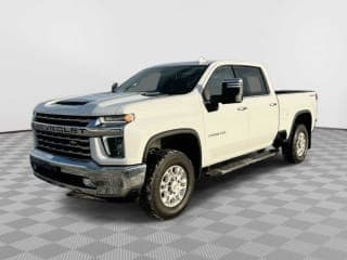 Chevrolet 2021 Silverado 3500HD