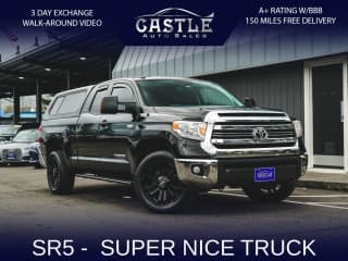 Toyota 2016 Tundra