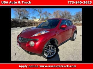 Nissan 2011 JUKE