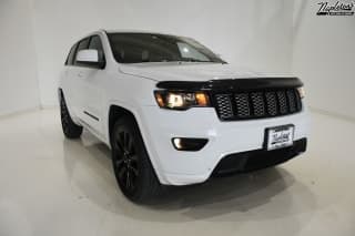 Jeep 2018 Grand Cherokee