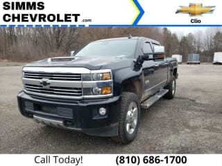 Chevrolet 2017 Silverado 2500HD