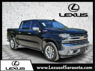 Chevrolet 2021 Silverado 1500