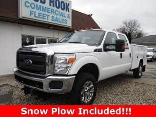 Ford 2016 F-350 Super Duty